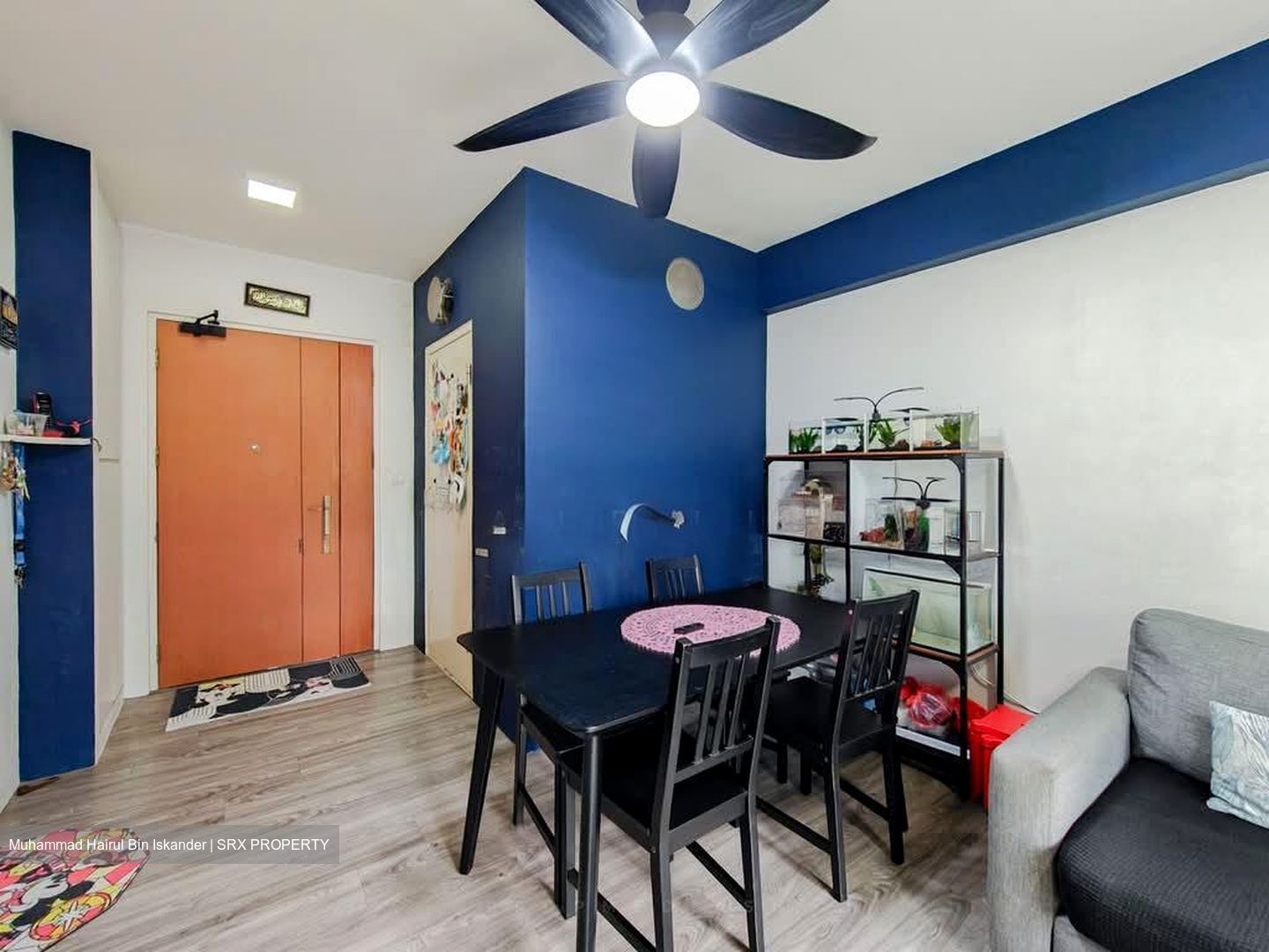 Blk 129B Eastcrown @ Canberra (Sembawang), HDB 3 Rooms #589494491